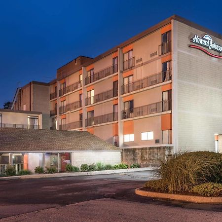 Howard Johnson By Wyndham Milford/New Haven المظهر الخارجي الصورة