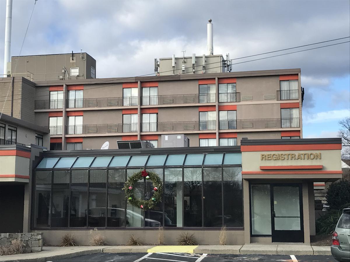 Howard Johnson By Wyndham Milford/New Haven المظهر الخارجي الصورة