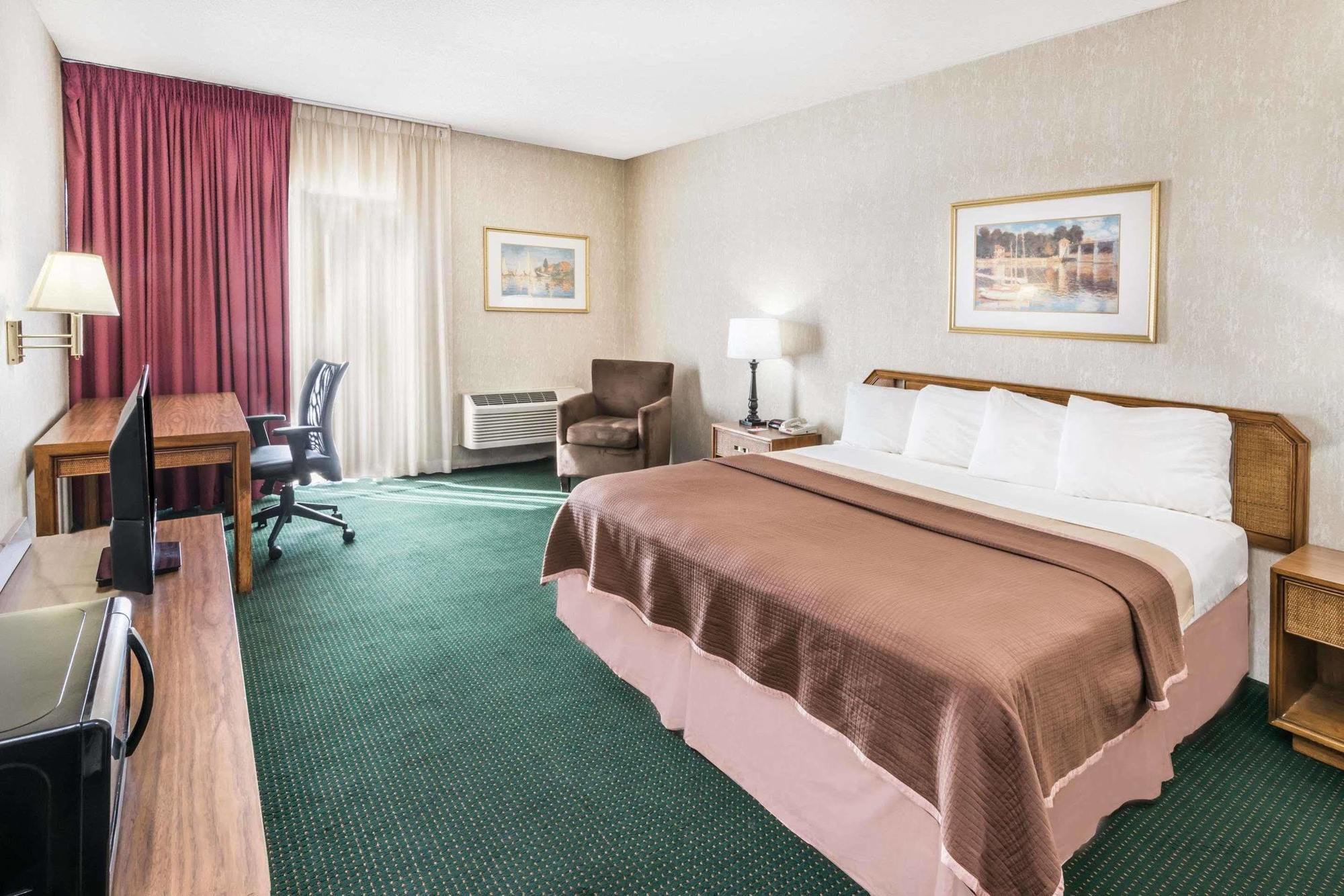 Howard Johnson By Wyndham Milford/New Haven المظهر الخارجي الصورة