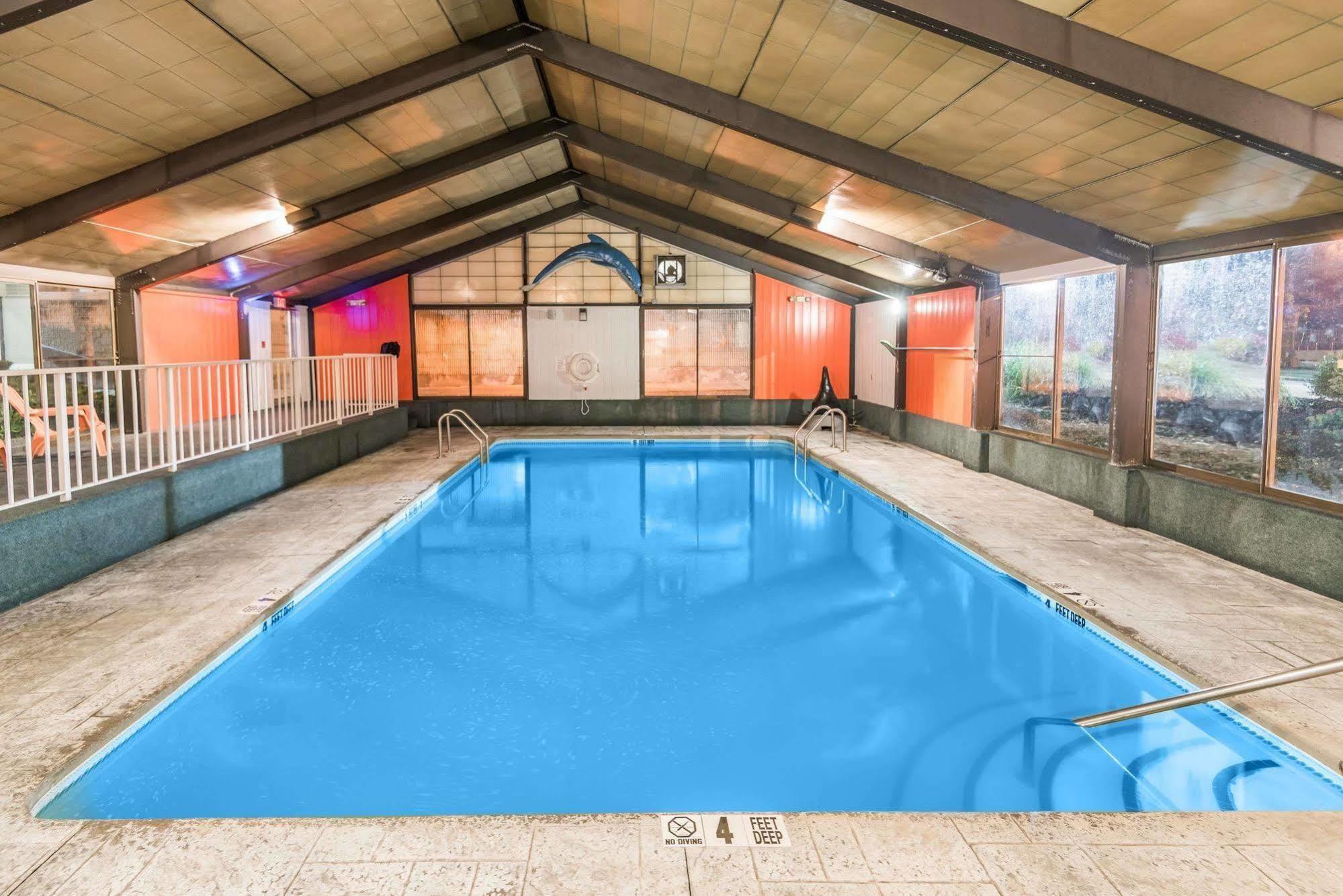 Howard Johnson By Wyndham Milford/New Haven المظهر الخارجي الصورة