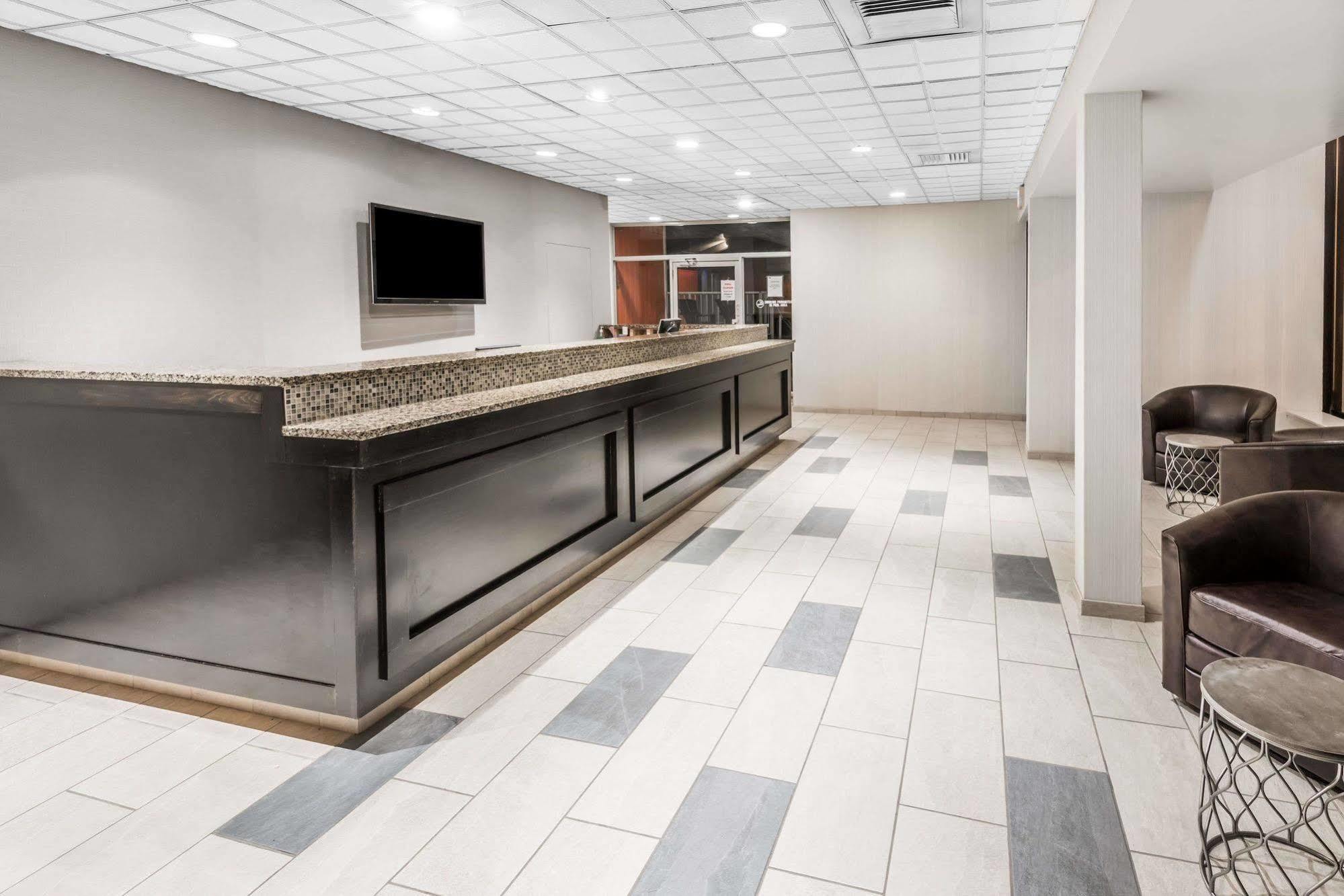 Howard Johnson By Wyndham Milford/New Haven المظهر الخارجي الصورة